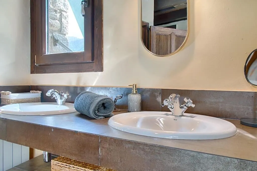 Apartamento Saplan Real Estate Casa Izadi Bosost  Bosost (Bossòst)