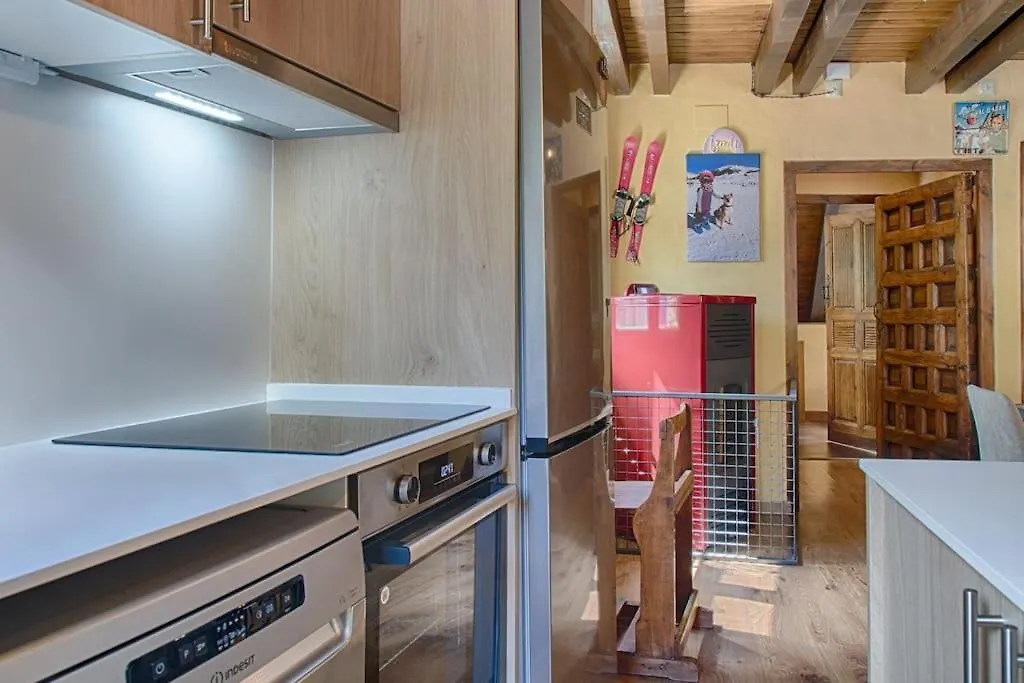Apartamento Saplan Real Estate Casa Izadi Bosost   Bosost (Bossòst)