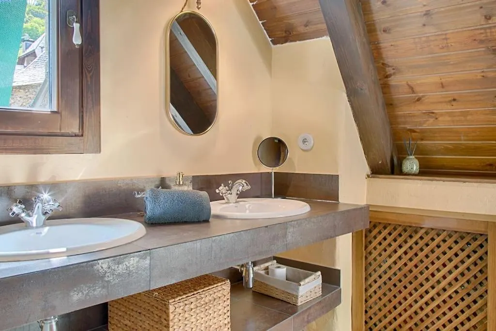 Apartamento Saplan Real Estate Casa Izadi Bosost