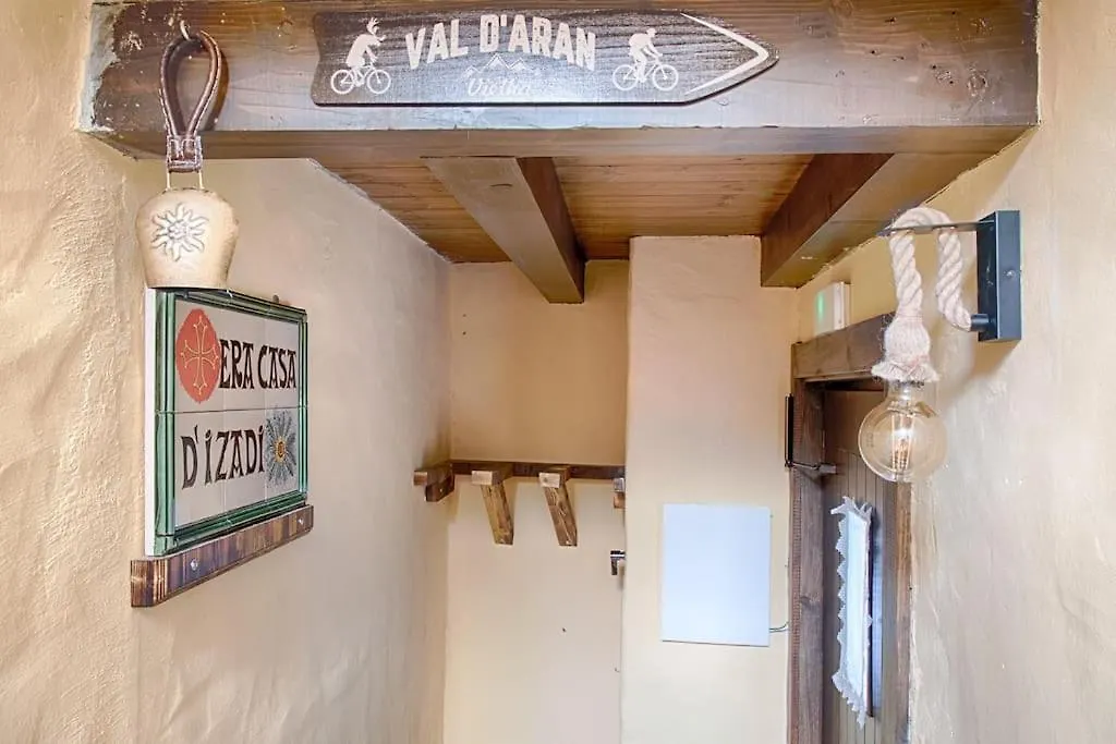 Apartamento Saplan Real Estate Casa Izadi Bosost  0*, Bosost (Bossòst)