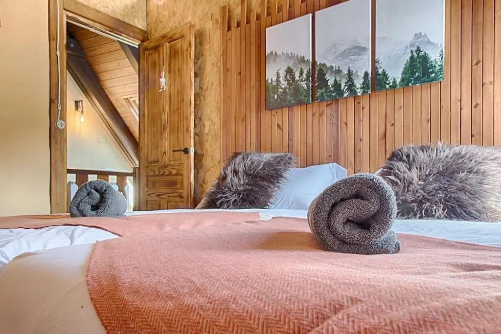 Apartamento Saplan Real Estate Casa Izadi Bosost  España