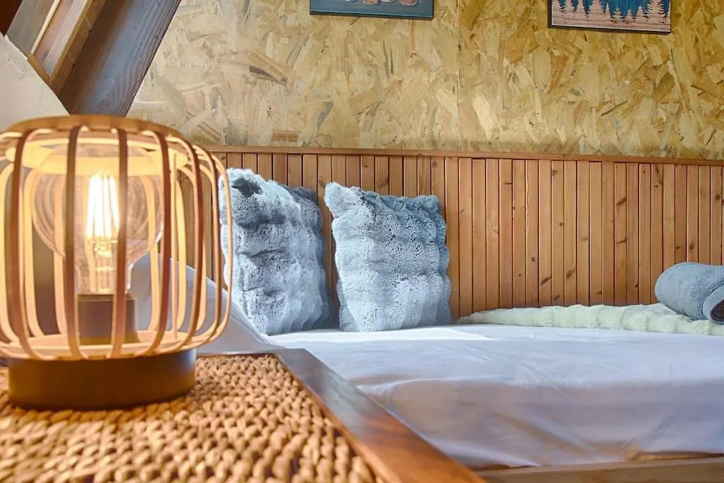 Apartamento Saplan Real Estate Casa Izadi Bosost