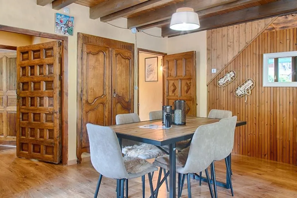 Apartamento Saplan Real Estate Casa Izadi Bosost